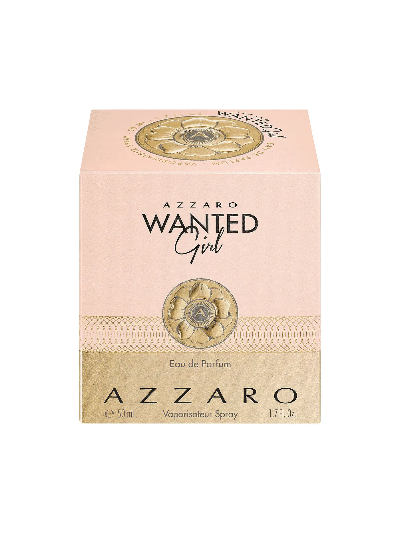 AZZARO | Wanted Girl Eau de Parfum Spray 50ml | 